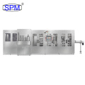 SPM-A Series Automatic Carton Filling and Sealing Machine